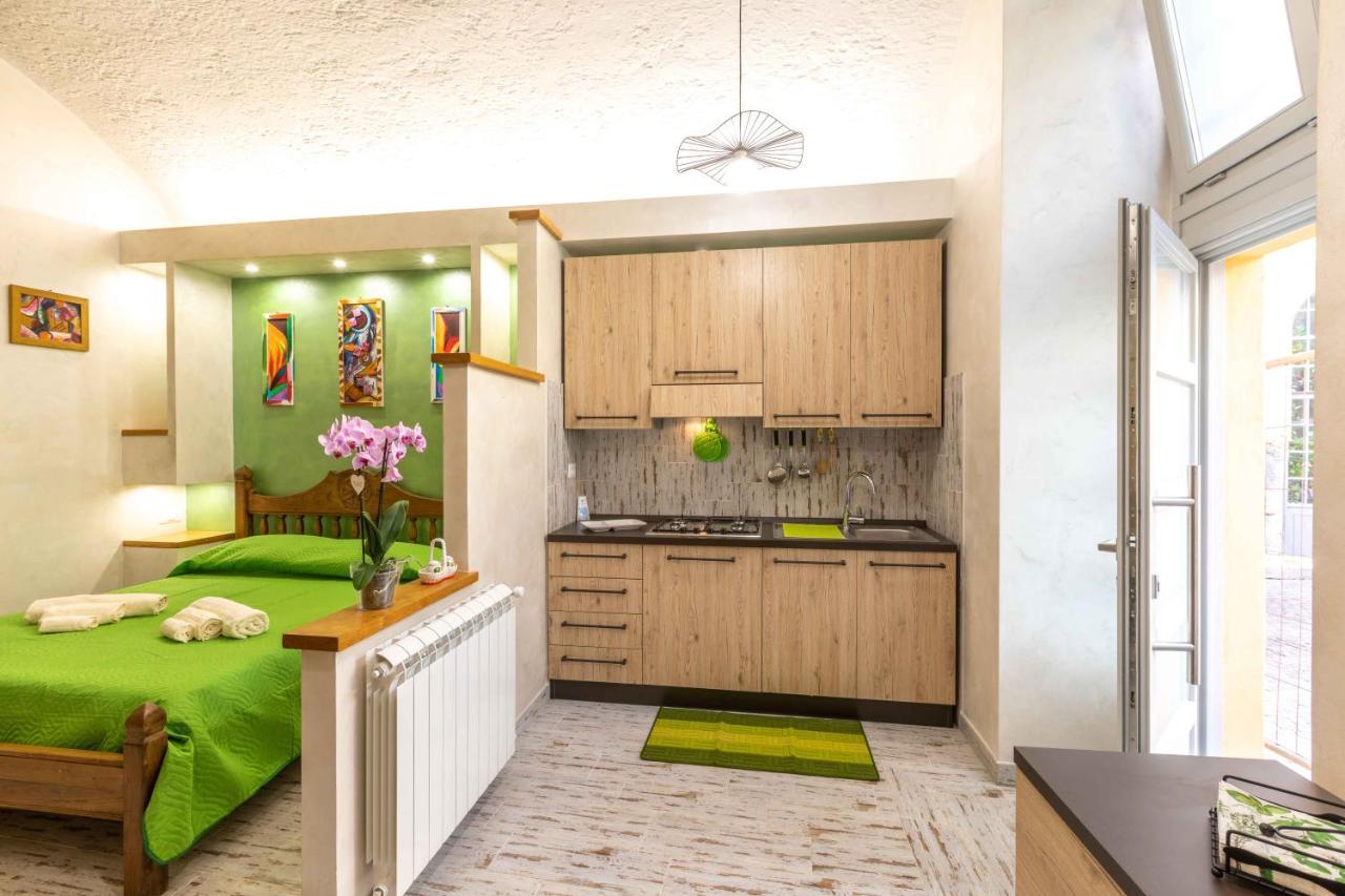Green House Орвието Екстериор снимка